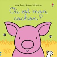 Où est mon cochon ?