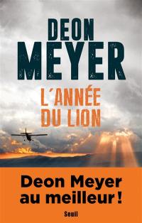 L'année du lion : les mémoires de Nicolas Storm sur l'enquête de l'assassinat de son père