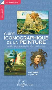 Guide iconographique de la peinture : identifier les personnages et les scènes dans la peinture