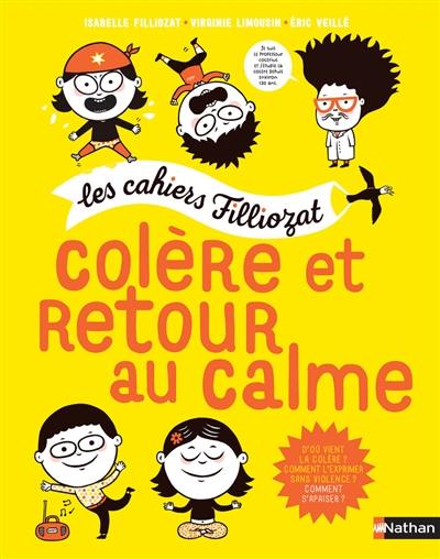 Colère et retour au calme