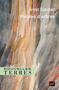 Paroles d'arbres