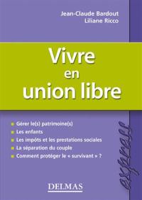 Vivre en union libre