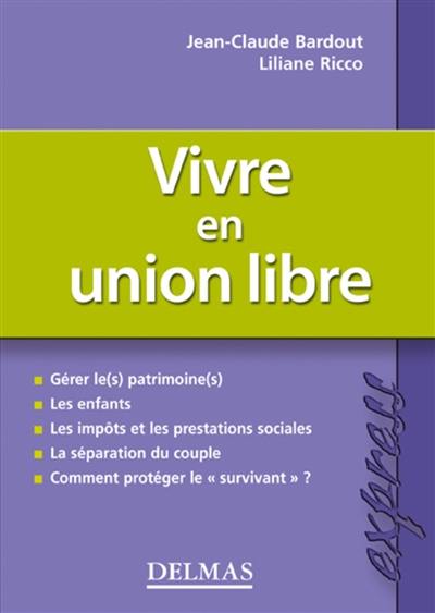 Vivre en union libre