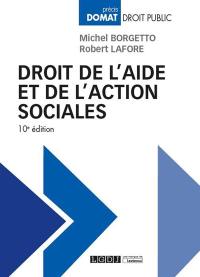 Droit de l'aide et de l'action sociales