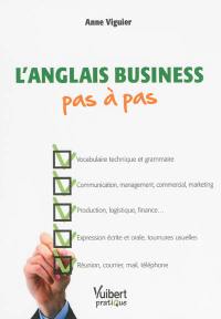 L'anglais business pas à pas