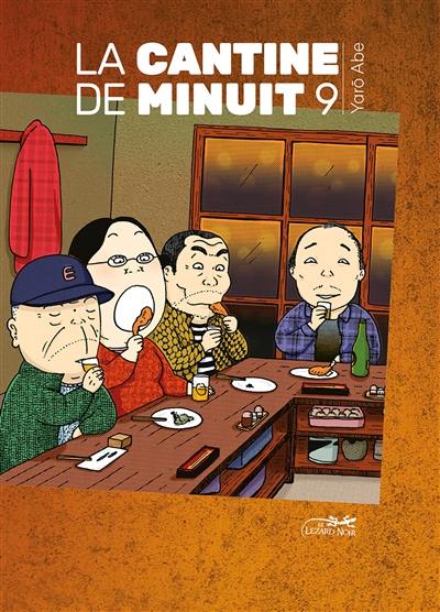 La cantine de minuit. Vol. 9