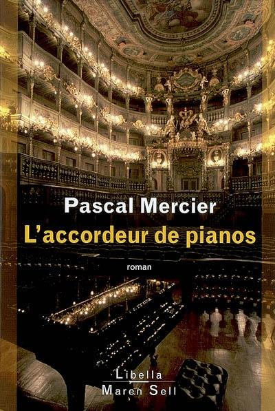 L'accordeur de pianos