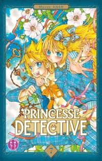 Princesse Détective. Vol. 7