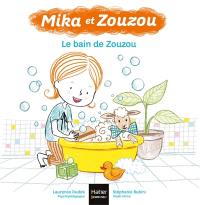 Le bain de Zouzou