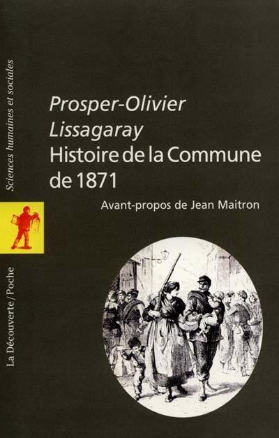 Histoire de la Commune de 1871