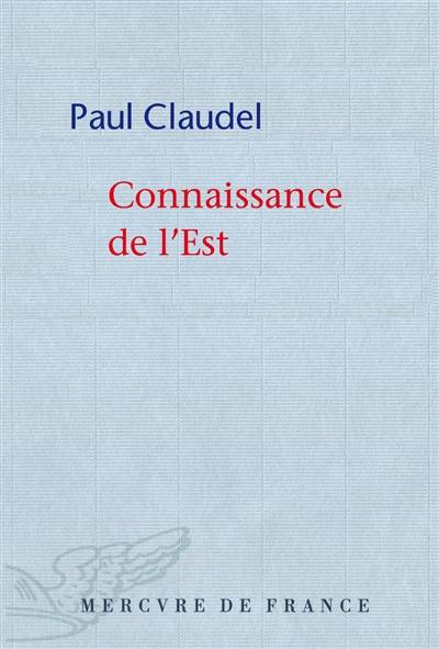Connaissance de l'Est Connaissance de l'Est
