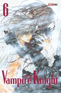 Vampire knight. Vol. 6