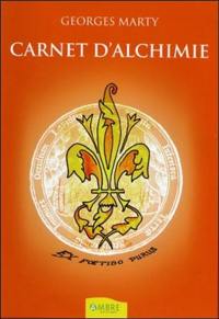 Carnet d'alchimie