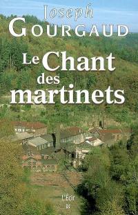 Le chant des martinets