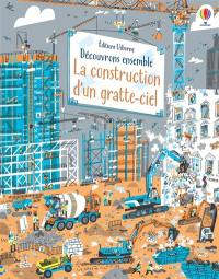 La construction d'un gratte-ciel