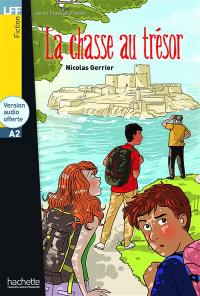 La chasse au trésor : A2