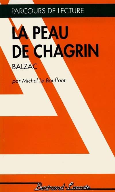 La Peau de chagrin de Balzac