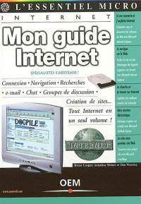 Mon guide Internet