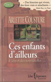 L'envol des tourterelles