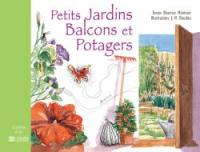 Petits jardins, balcons et potagers