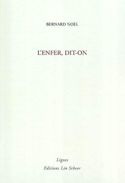 L'enfer, dit-on. Les plumes d'Eros. Eros Aragon