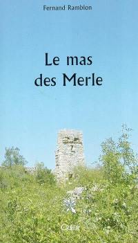 Le mas des Merle