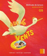 Aux 4 vents : méthode de lecture grande section