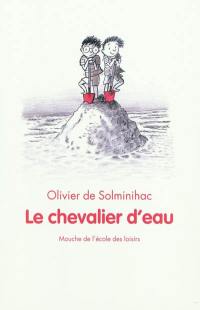 Le chevalier d'eau