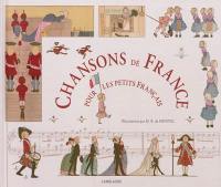 Chansons de France pour les petits Français