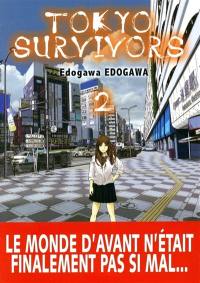 Tokyo survivors. Vol. 2