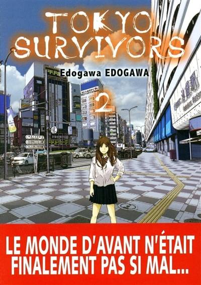 Tokyo survivors. Vol. 2