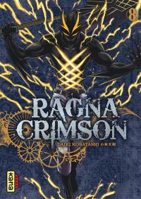 Ragna Crimson. Vol. 8