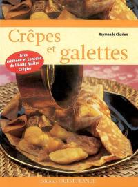 Crêpes et galettes