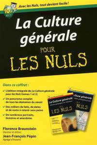 La culture générale pour les nuls