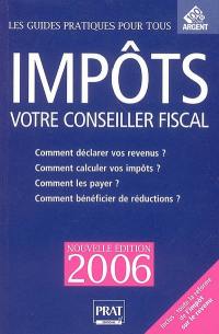 Impôts : votre conseiller fiscal