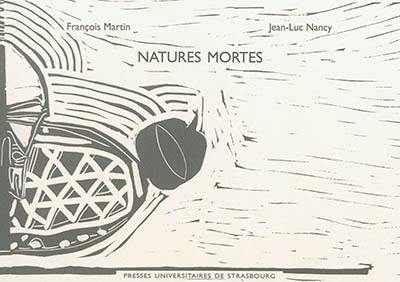 Natures mortes : douze variations