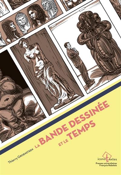 La bande dessinée et le temps