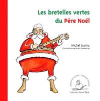 Les bretelles vertes du Père Noël