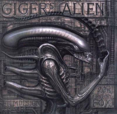 Giger's Alien