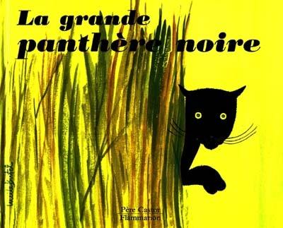 La grande panthère noire