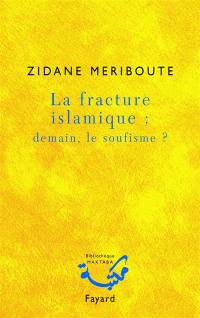 La fracture islamique : demain le soufisme ?