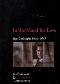 In the mood for love