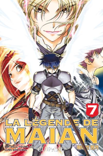 La légende de Maian. Vol. 7