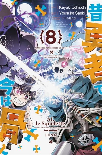 Al le squelette. Vol. 8 Al le squelette. Vol. 8