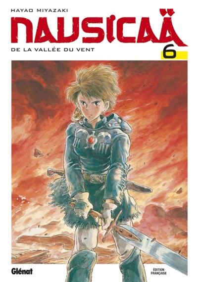 Nausicaä : de la vallée du vent. Vol. 6