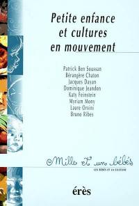 Petite enfance et cultures en mouvement