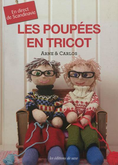 Les poupées en tricot