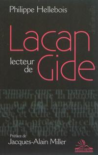 Lacan lecteur de Gide