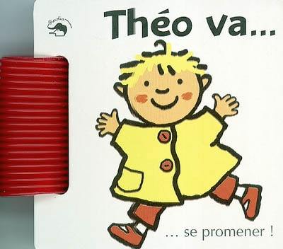 Théo va se promener