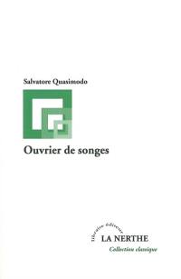 Ouvrier de songes